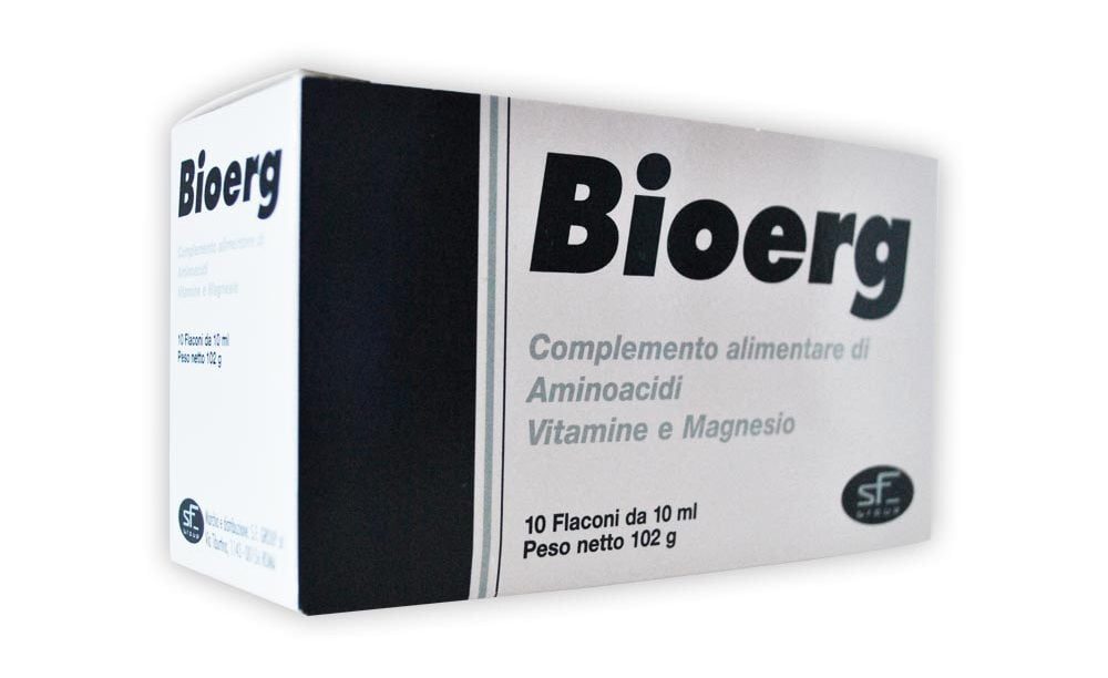 bioerg stanchezza di stagione