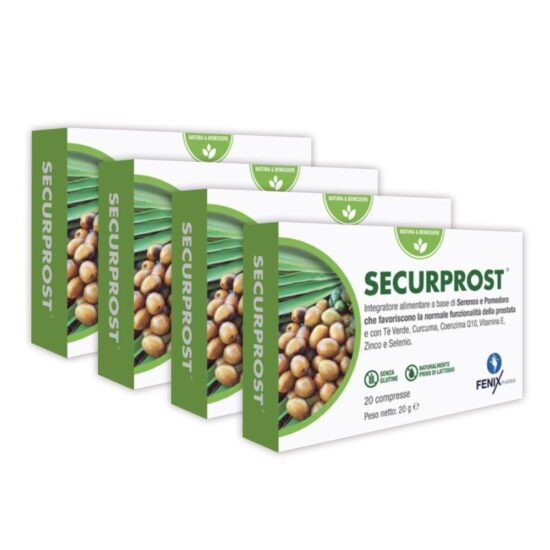 Securprost Integratore Prostata