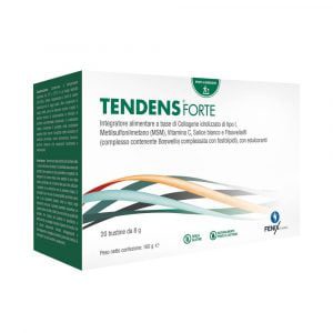 tendens forte integratore per tendini