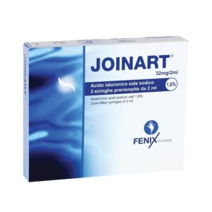 Joinart Acido Ialuronico 3 Siringhe