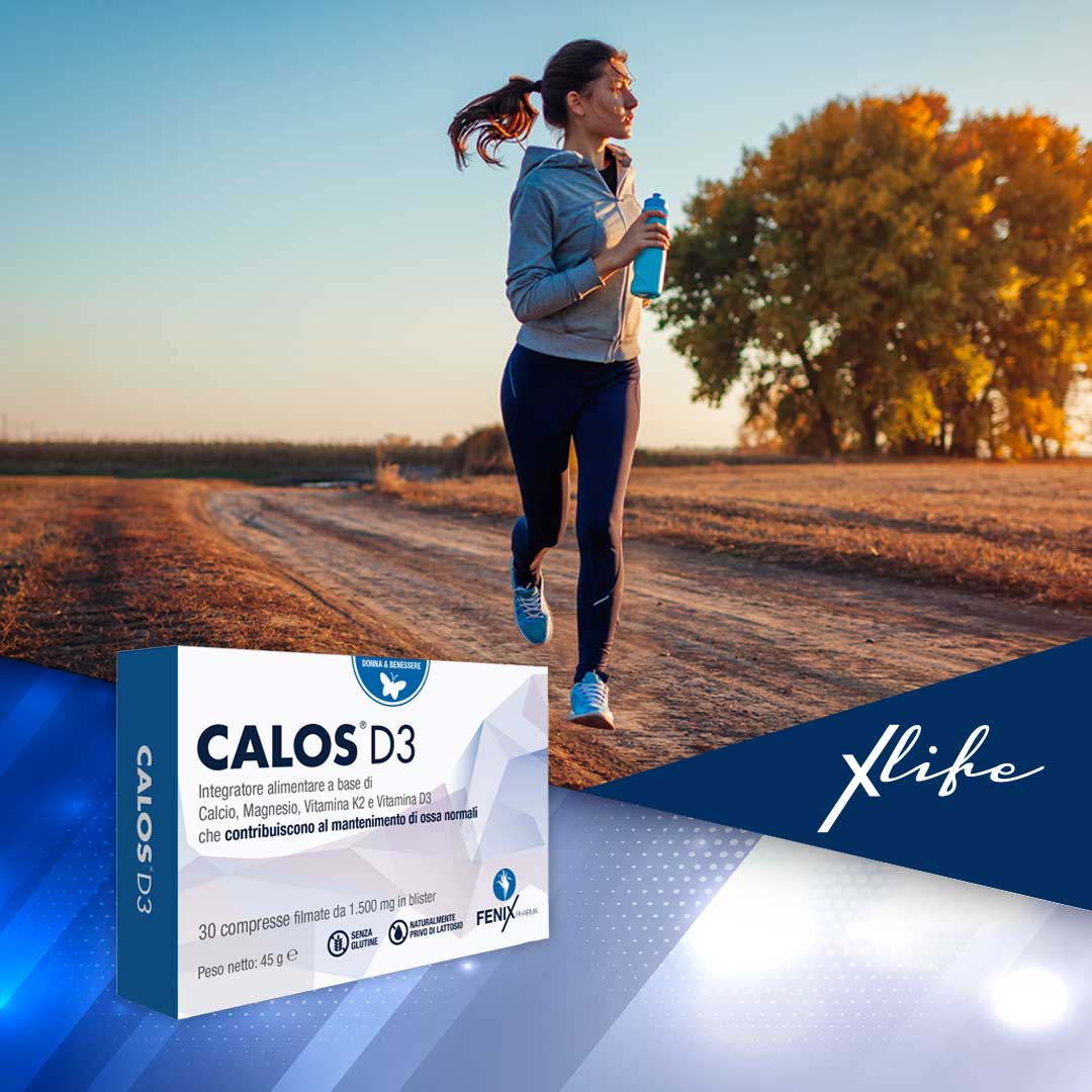 Calos D3 Fenix Pharma