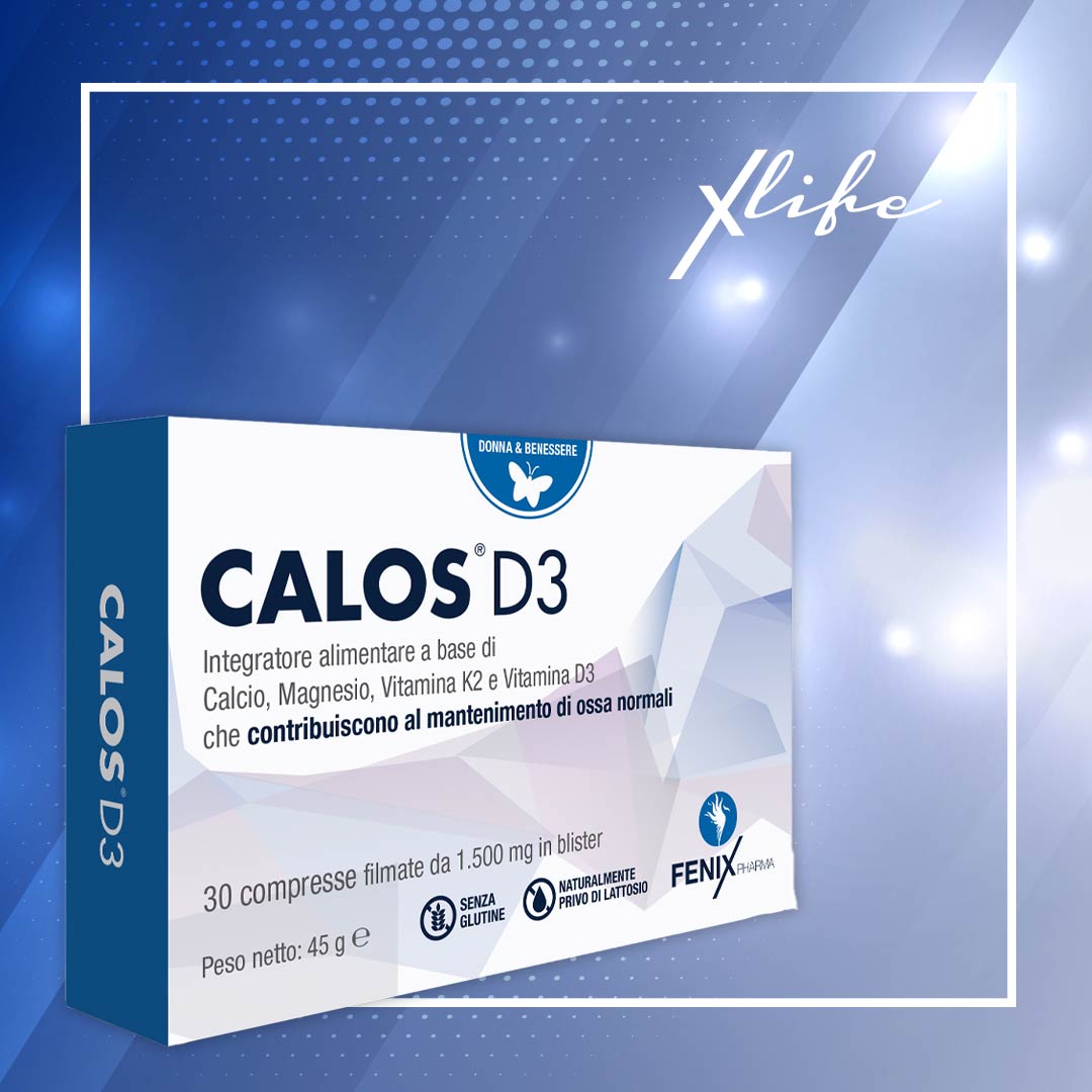 Calos D3 Fenix Pharma