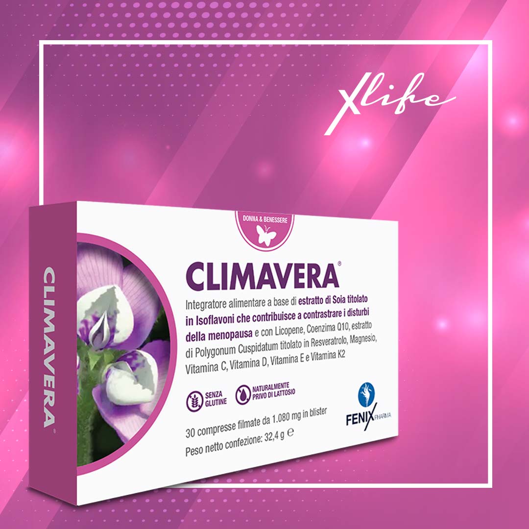 Climavera Integratore