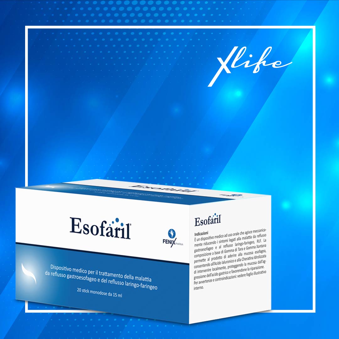 Esofaril Reflusso Gastroesofageo