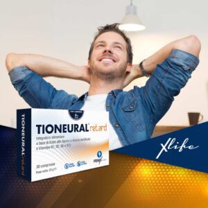 Tioneural retard integratore alimentare