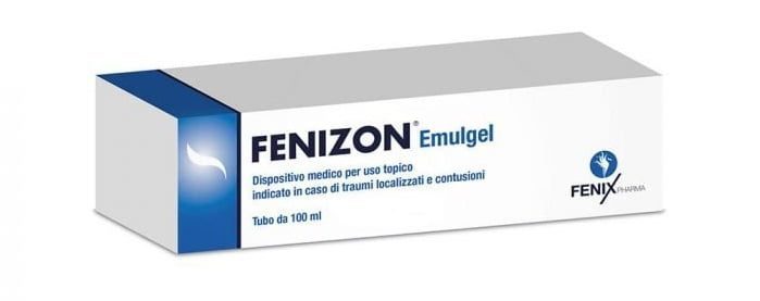 Fenizon contusioni muscolari