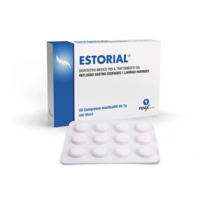 Estorial Compresse Reflusso Gastro-esofageo