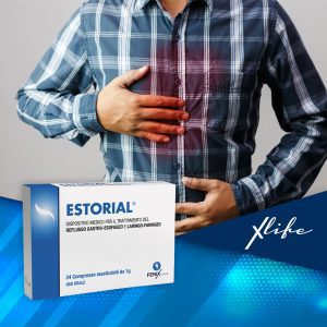 Estorial Compresse Reflusso Gastro-esofageo
