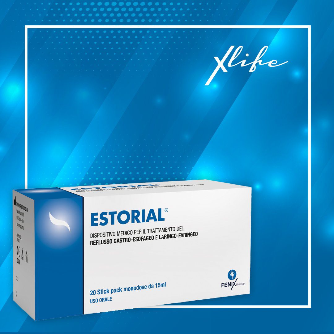 Estorial Reflusso Gastro-esofageo
