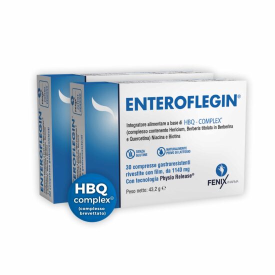 Enteroflegin Equilibrio Intestinale