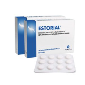 Estorial Compresse Reflusso