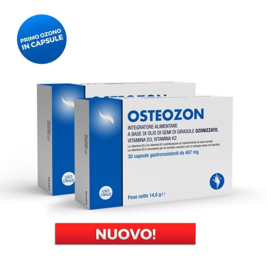 Osteozon 30 capsule 2pack