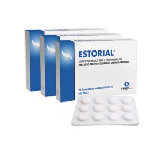 Estorial Compresse Reflusso