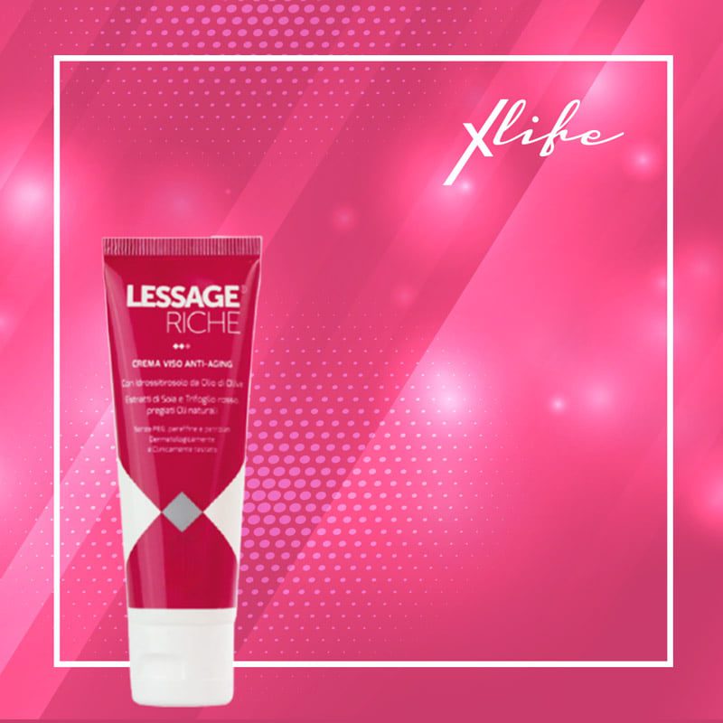 Lessage® Riche crema 50ml 6 Lessage