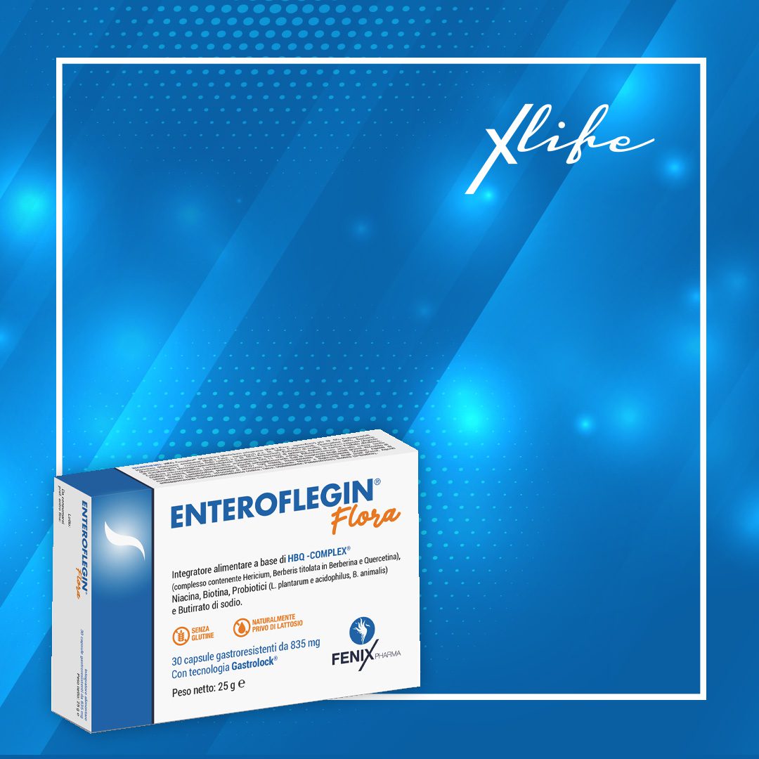 enteroflegin flora