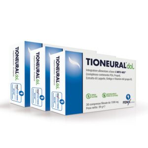 Tioneural dol 3pack