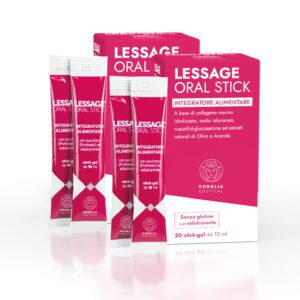 LESSAGE ORAL-STICK - 2pack