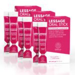 lessage oral stick 3pack