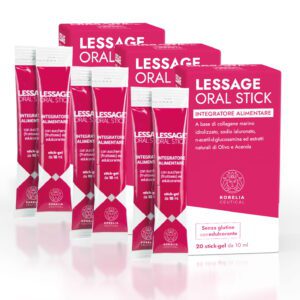 lessage oral stick 3pack