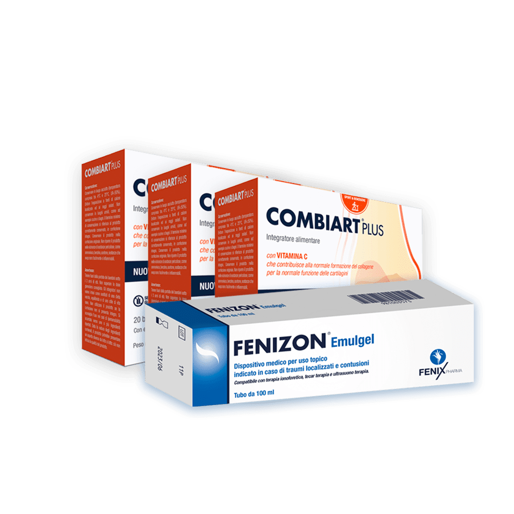 Combiart Plus 3pack + Fenizon