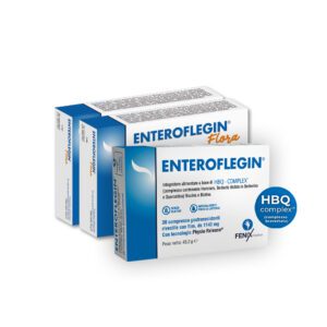 1 Enteroflegin + 2 Enteroflegin flora