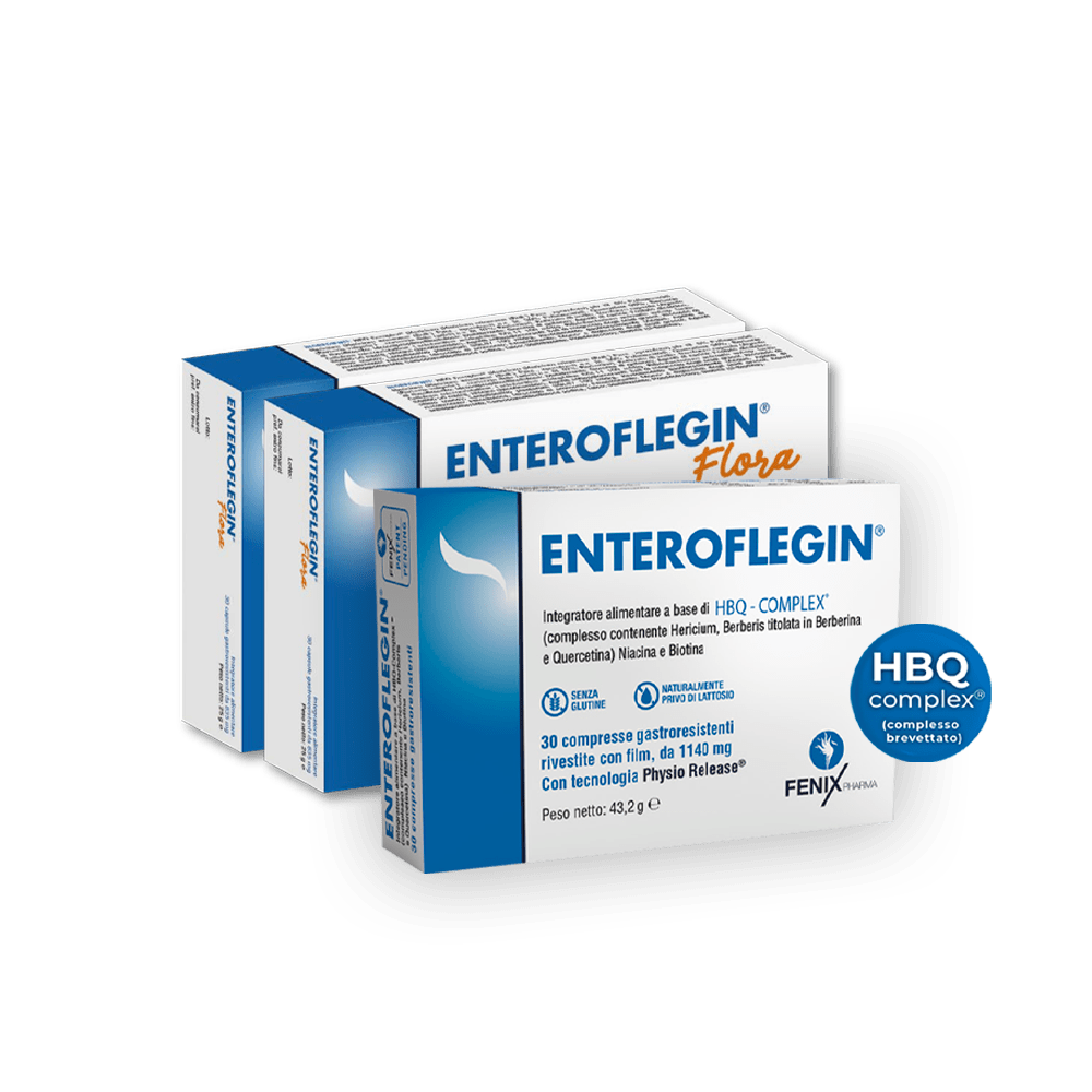 Enteroflegin - Enteroflegin Flora 2pack