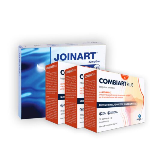 Joinart + 3 Combiart Plus