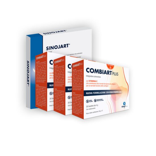 Sinojart + 3 Combiart Plus