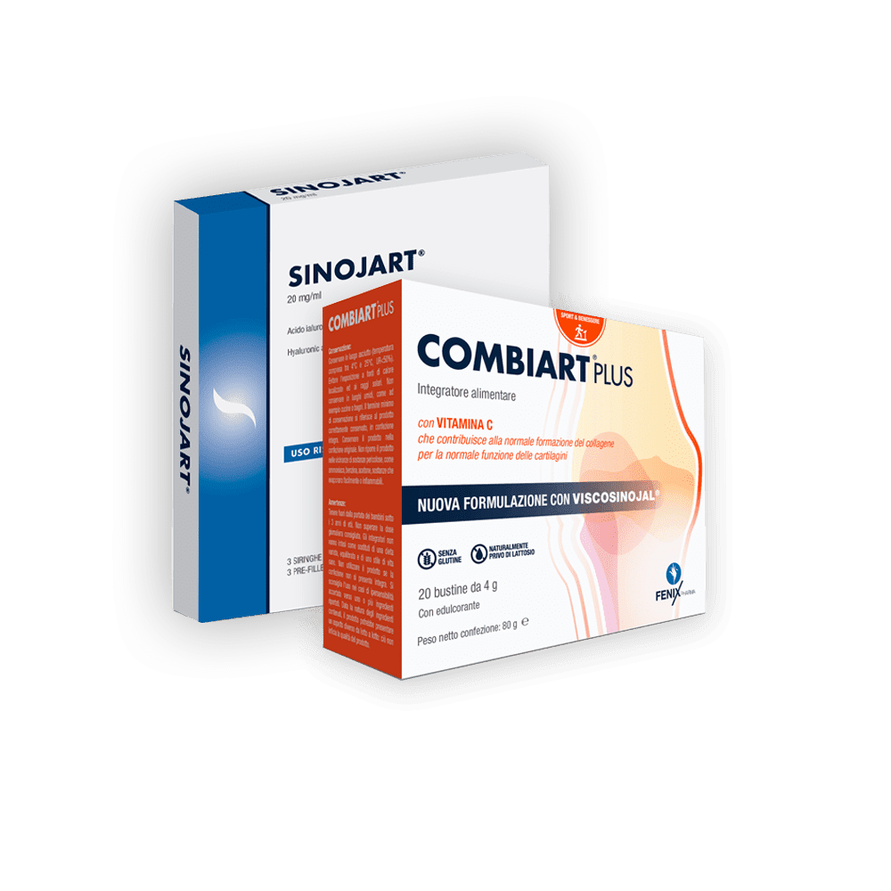 Sinojart - Combiart Plus
