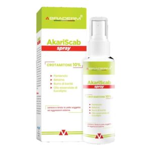 akariscab spray