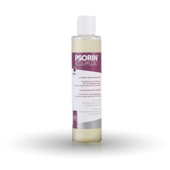 Psorin Sculpfluid Shampoo
