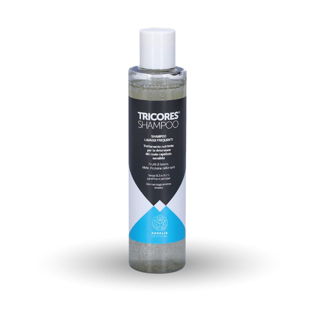 Tricores Shampoo Lavaggi Frequenti 6 Tricores Shampoo Lavaggi Frequenti