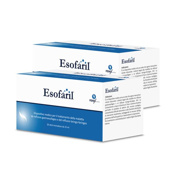 Esofaril Reflusso Gastroesofageo 2Pack
